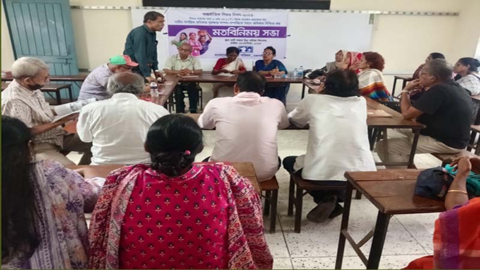 আন্তর্জাতিক সিডও দিবস উপলক্ষে রাজশাহীতে মতবিনিময় সভা
