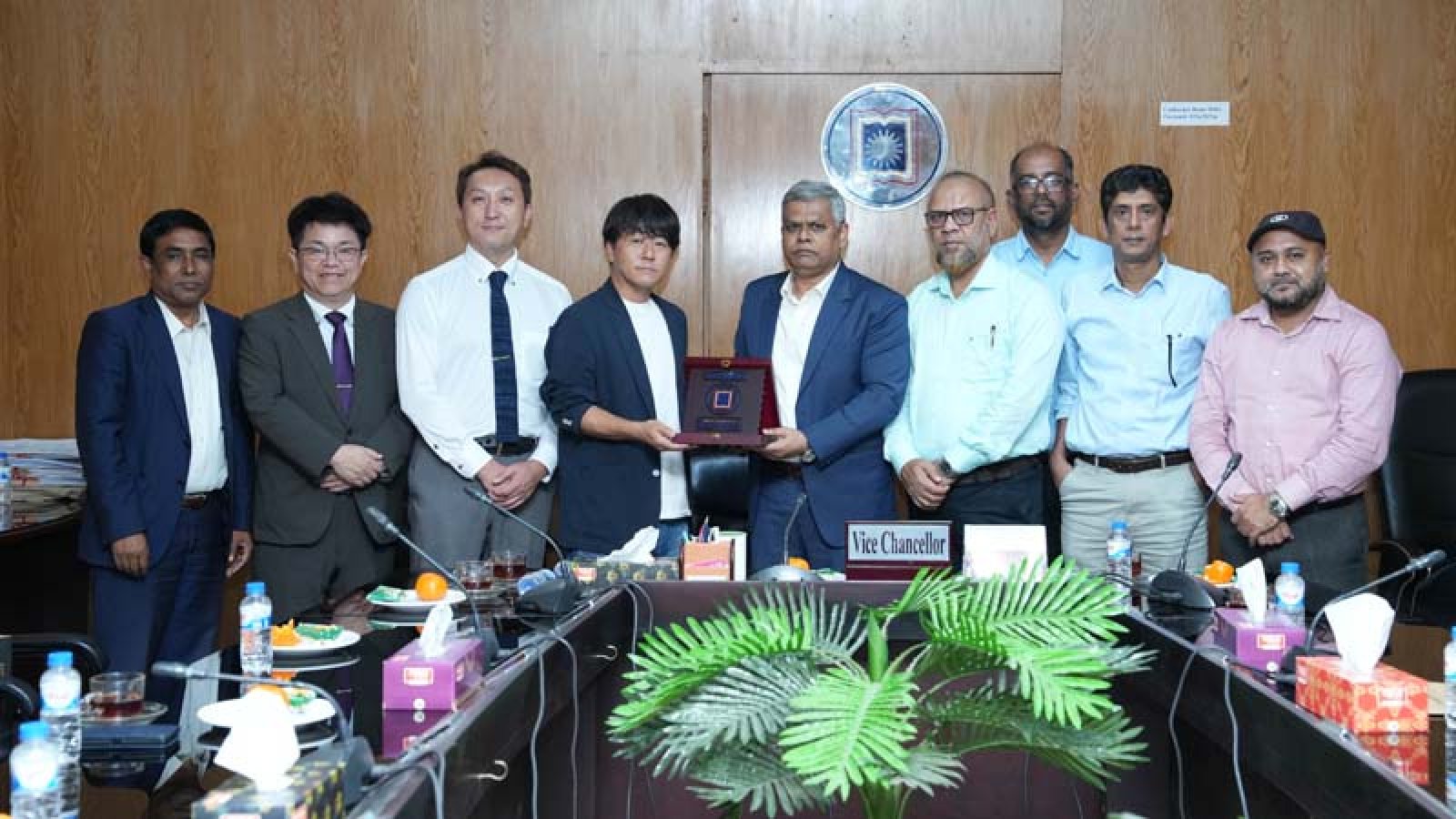রাবিতে চালু হচ্ছে জাপানি ভাষা শিক্ষা কোর্স : সৃষ্টি হচ্ছে জাপানে ইন্টানঅশিপ ও কর্মসংস্থানের সুযোগ