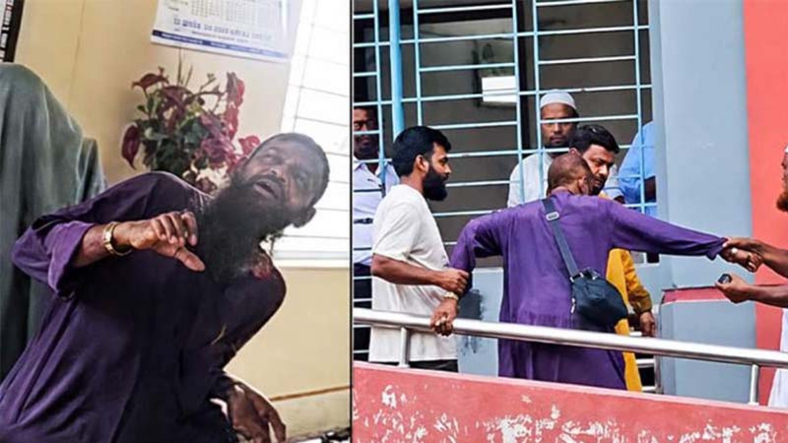 নেশাগ্রস্ত অবস্থার ভিডিও ভাইরাল, বরখাস্ত স্কুলশিক্ষক