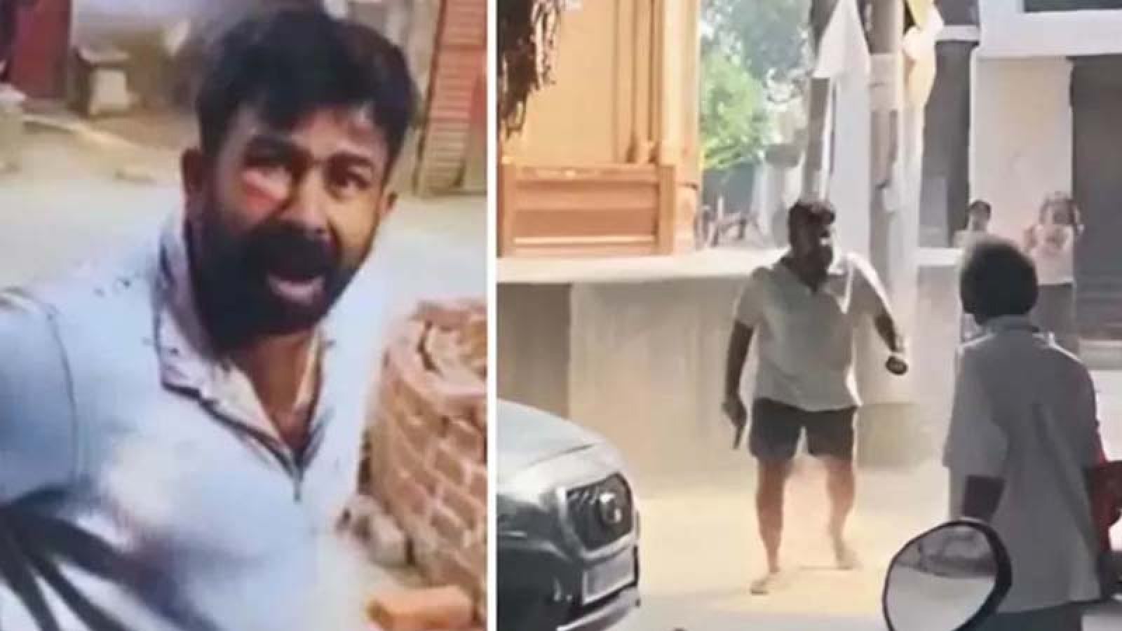 ভারতে ২২ সেকেন্ডে পাঁচ গুলি, তিন খুন