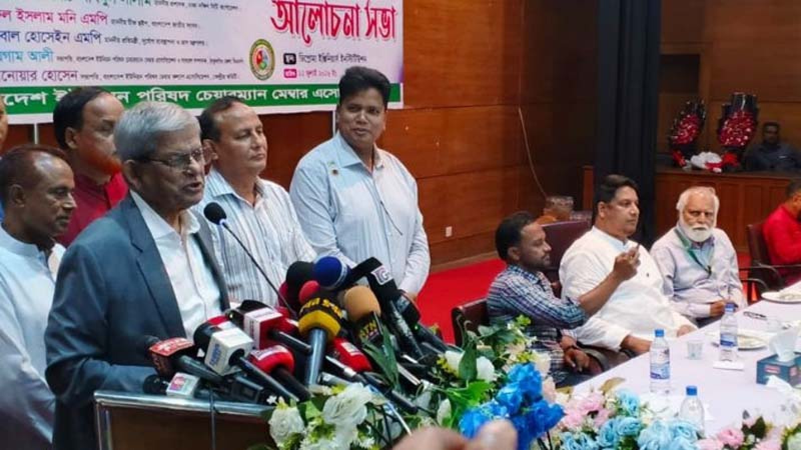 ‘আগামী বছরের প্রথমেই ইউনিয়ন পরিষদ নির্বাচন’