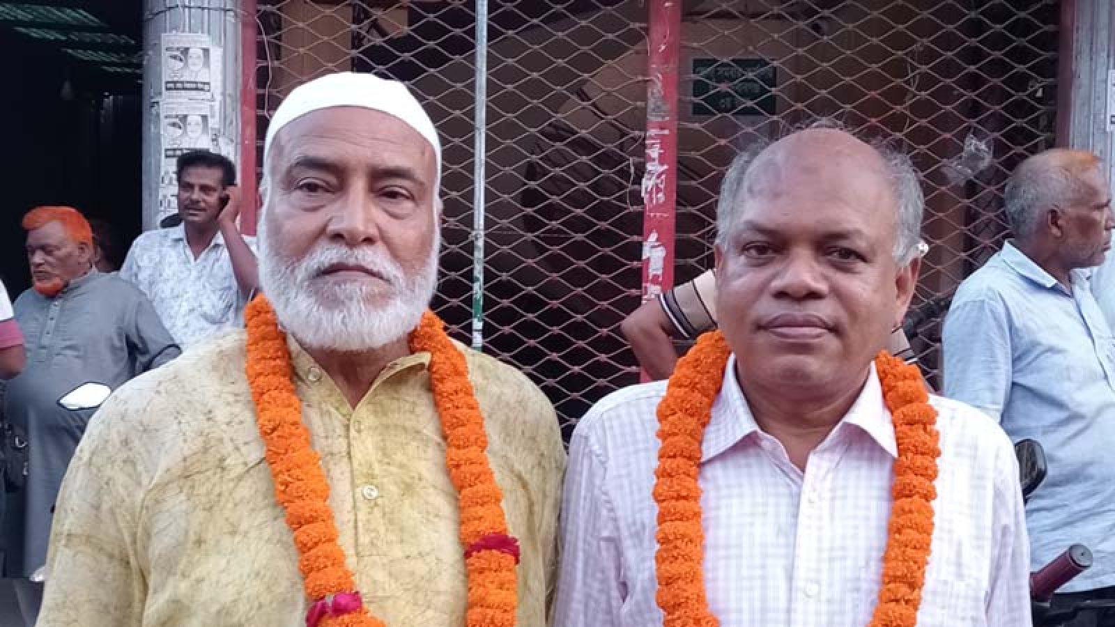 চাঁপাইনবাবগঞ্জ জেলা সড়ক পরিবহন মালিক গ্রুপ দ্বি-বার্ষিক নির্বাচন অনুষ্ঠিত