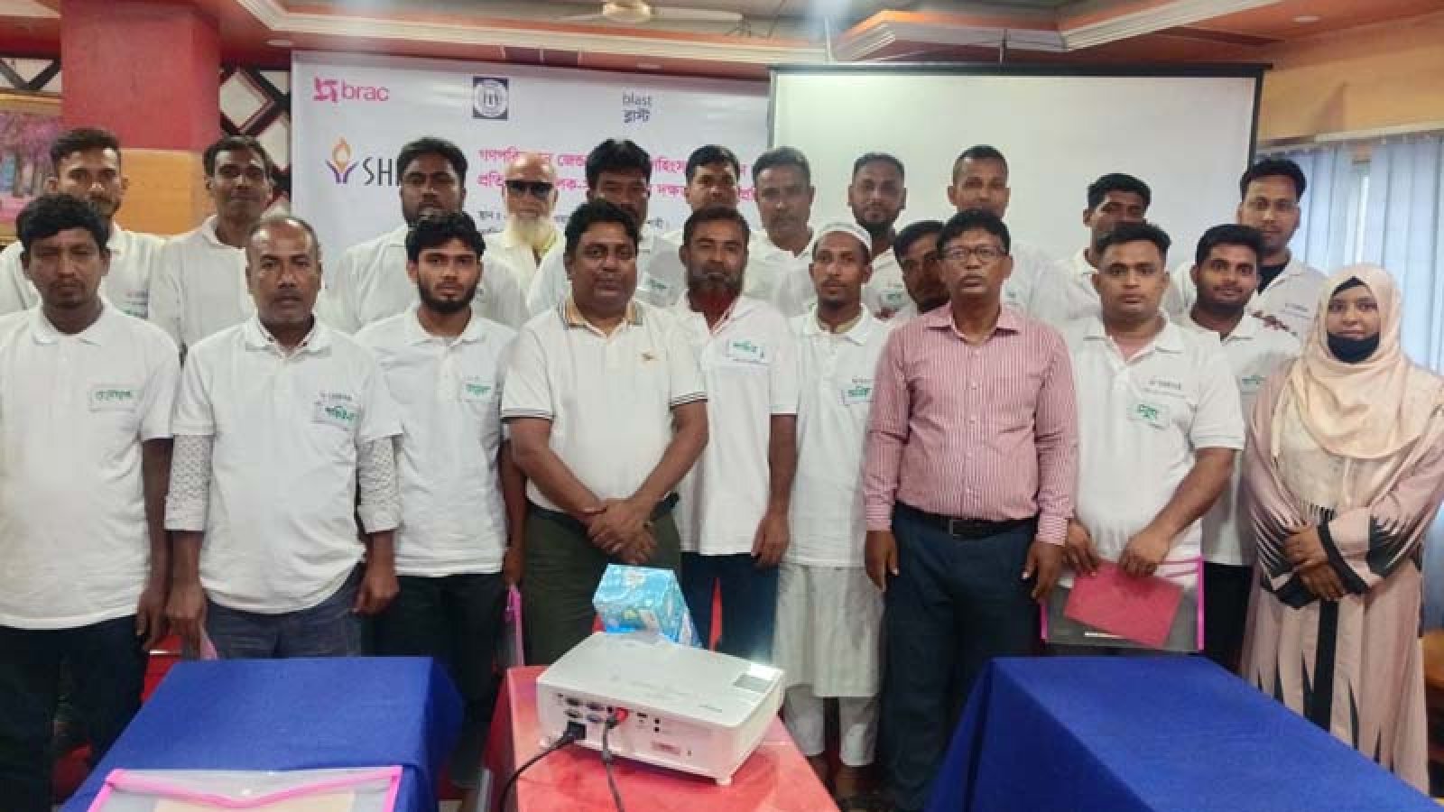গণপরিবহনে যৌন হয়রানি প্রতিরোধে চালক-সহকারীদের প্রশিক্ষণ অনুষ্ঠিত