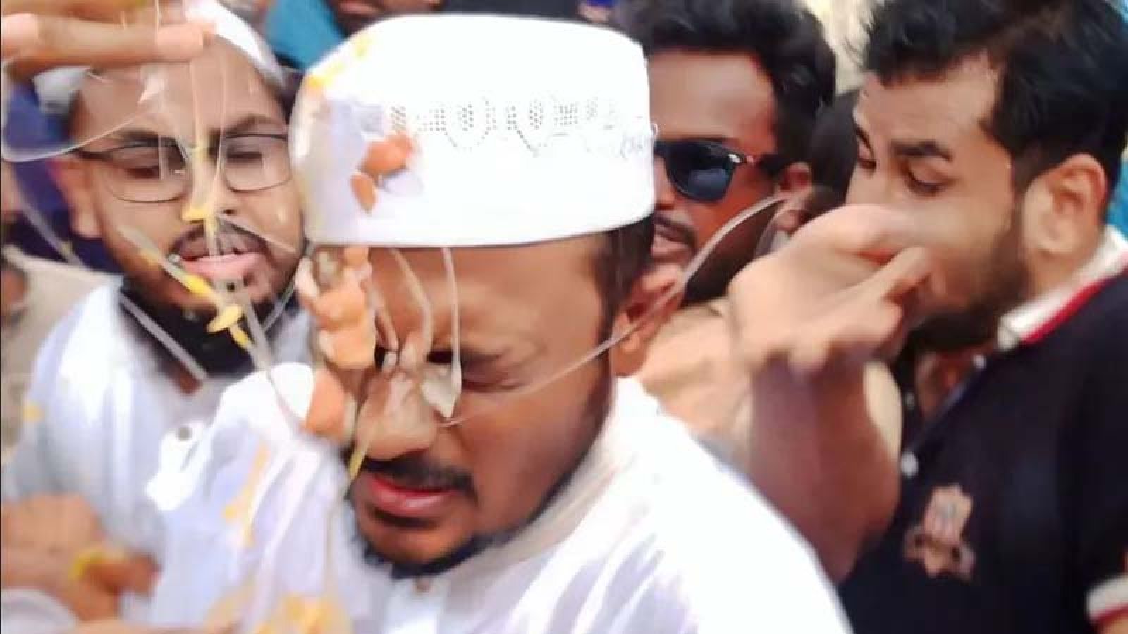 ঝিনাইদহে নাসীরুদ্দীন পাটওয়ারীর ওপর হামলা