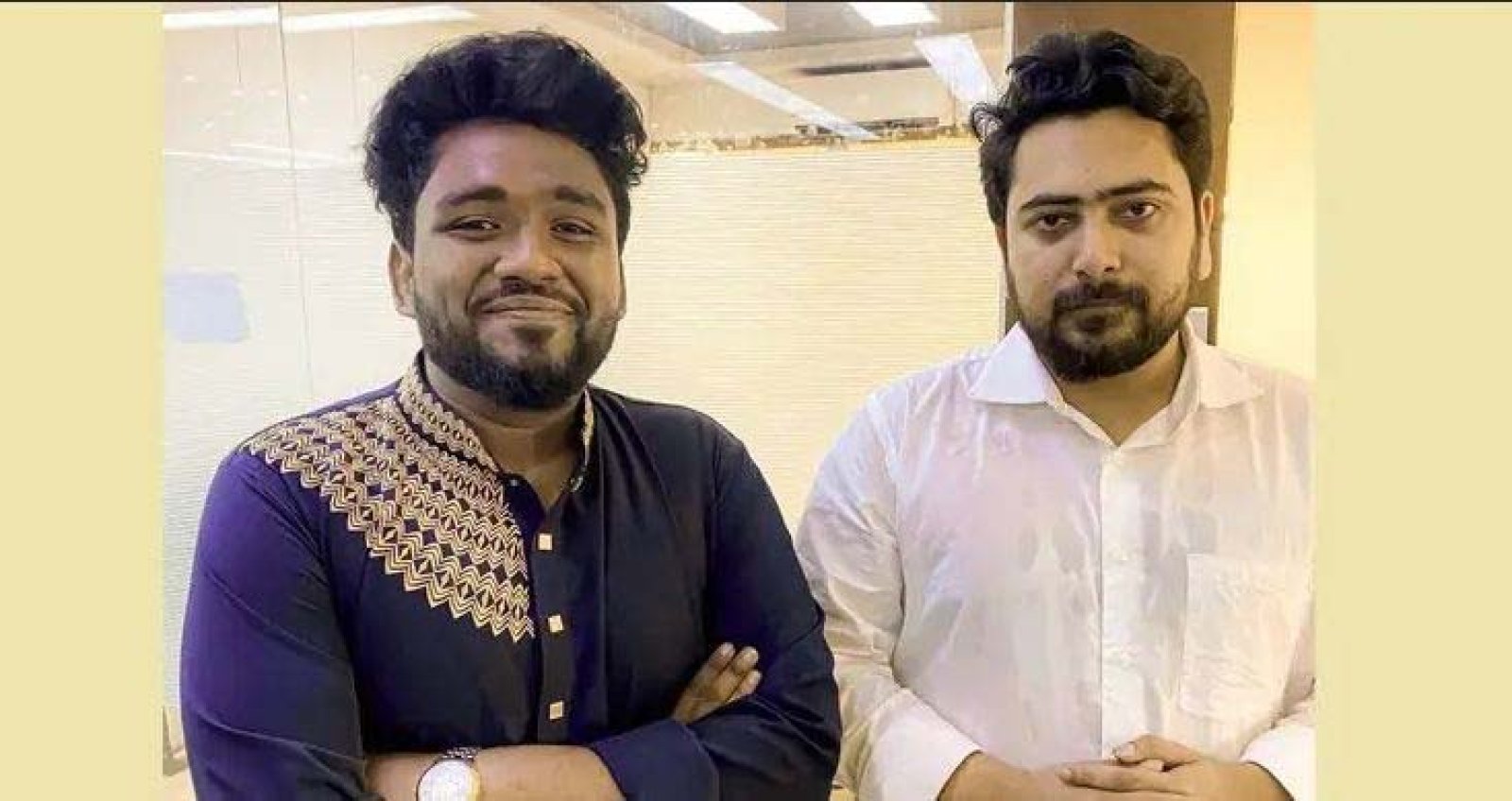ফ্লাইওভারে বাইক দুর্ঘটনায় এনসিপি নেতা নিহত