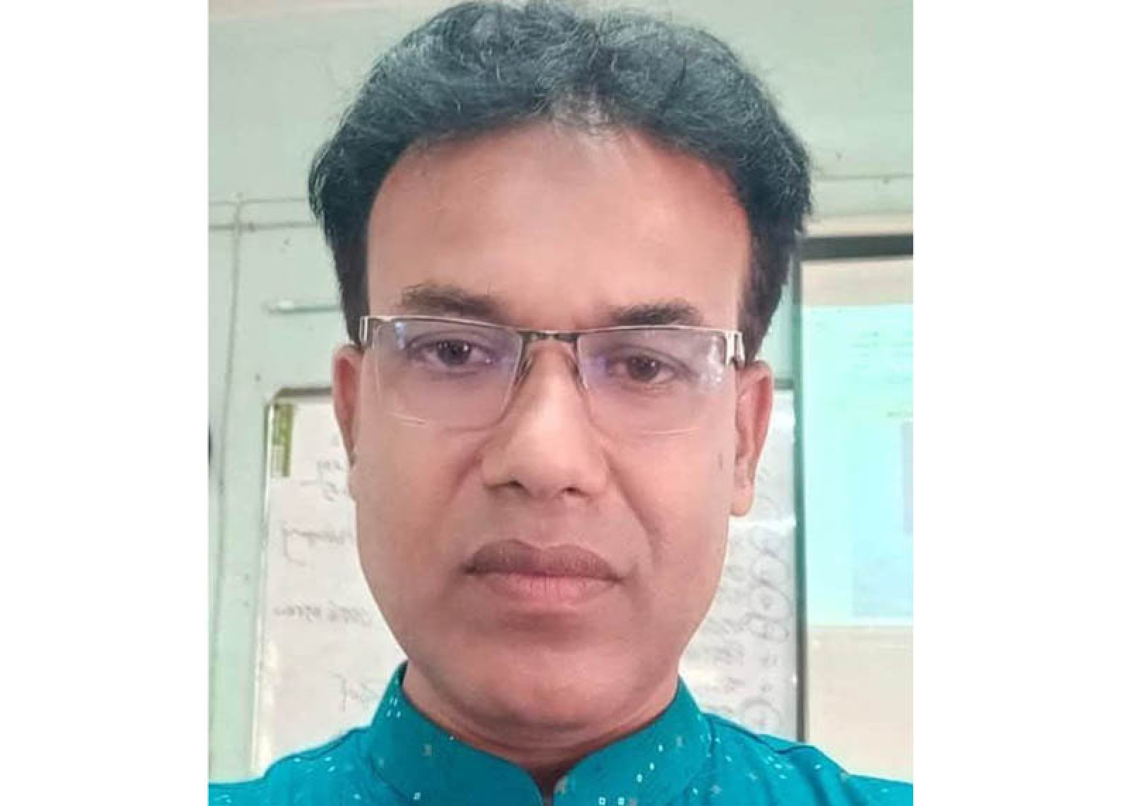 প্রধান শিক্ষক আকবার আলী আর নেই