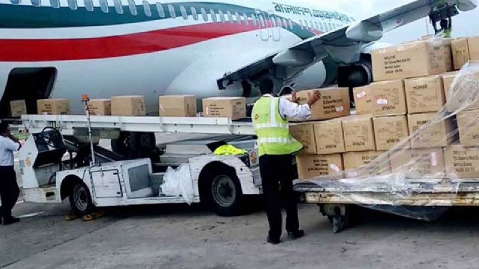 শাহজালালে কার্গোতে জালিয়াতি, শুল্কায়ন ছাড়াই পণ্য খালাস