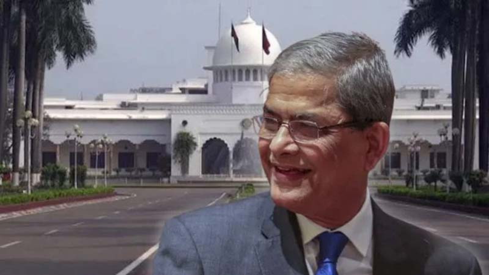 নতুন রাষ্ট্রপতি বঙ্গভবনে উঠবেন রোববার