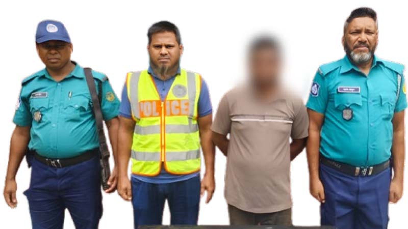 নগরীতে এক মাদক ব্যবসায়ী গ্রেপ্তার
