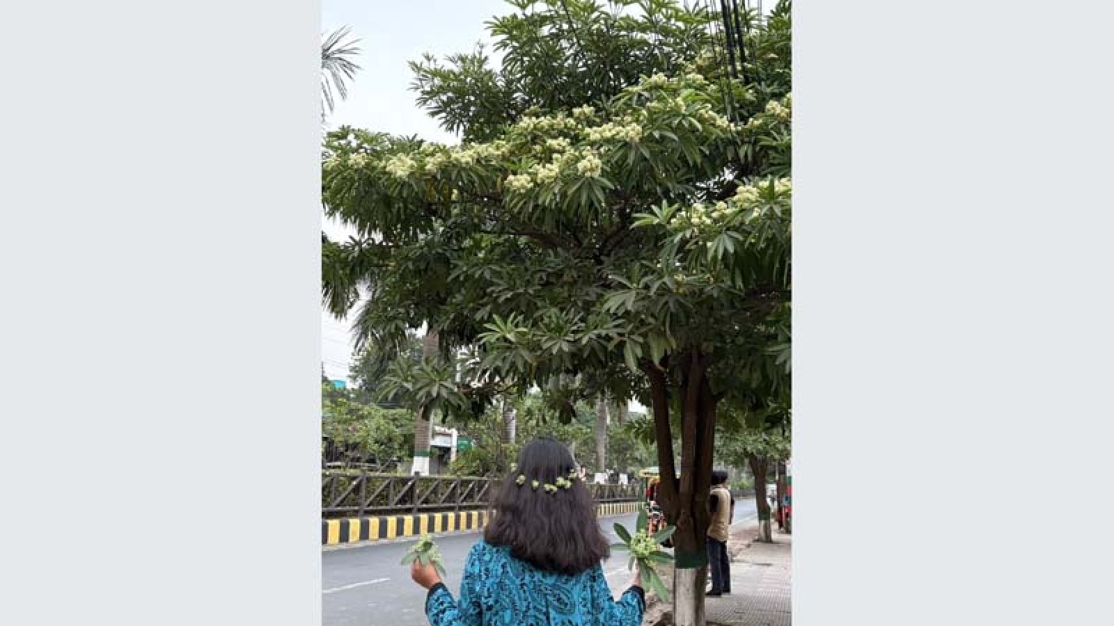 ছাতিমের সুবাসে হেমন্তের মায়া, অন্য রূপে রাজশাহী
