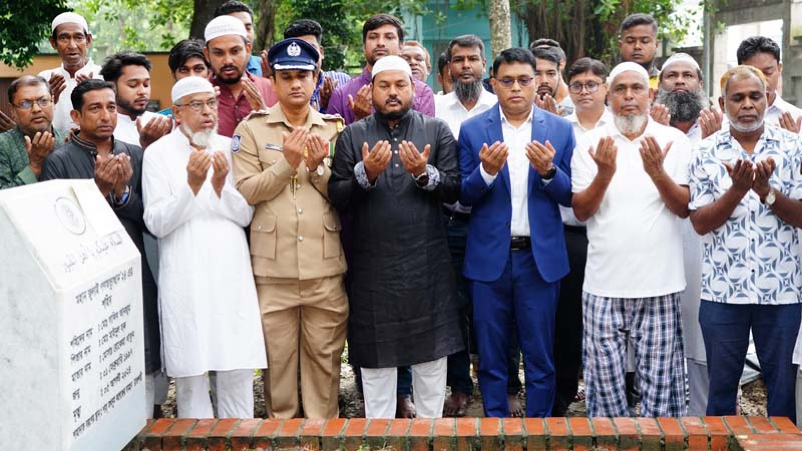 রাজশাহীতে যথাযোগ্য মর্যাদায় জুুলাই গণঅভ্যুত্থান দিবস পালিত