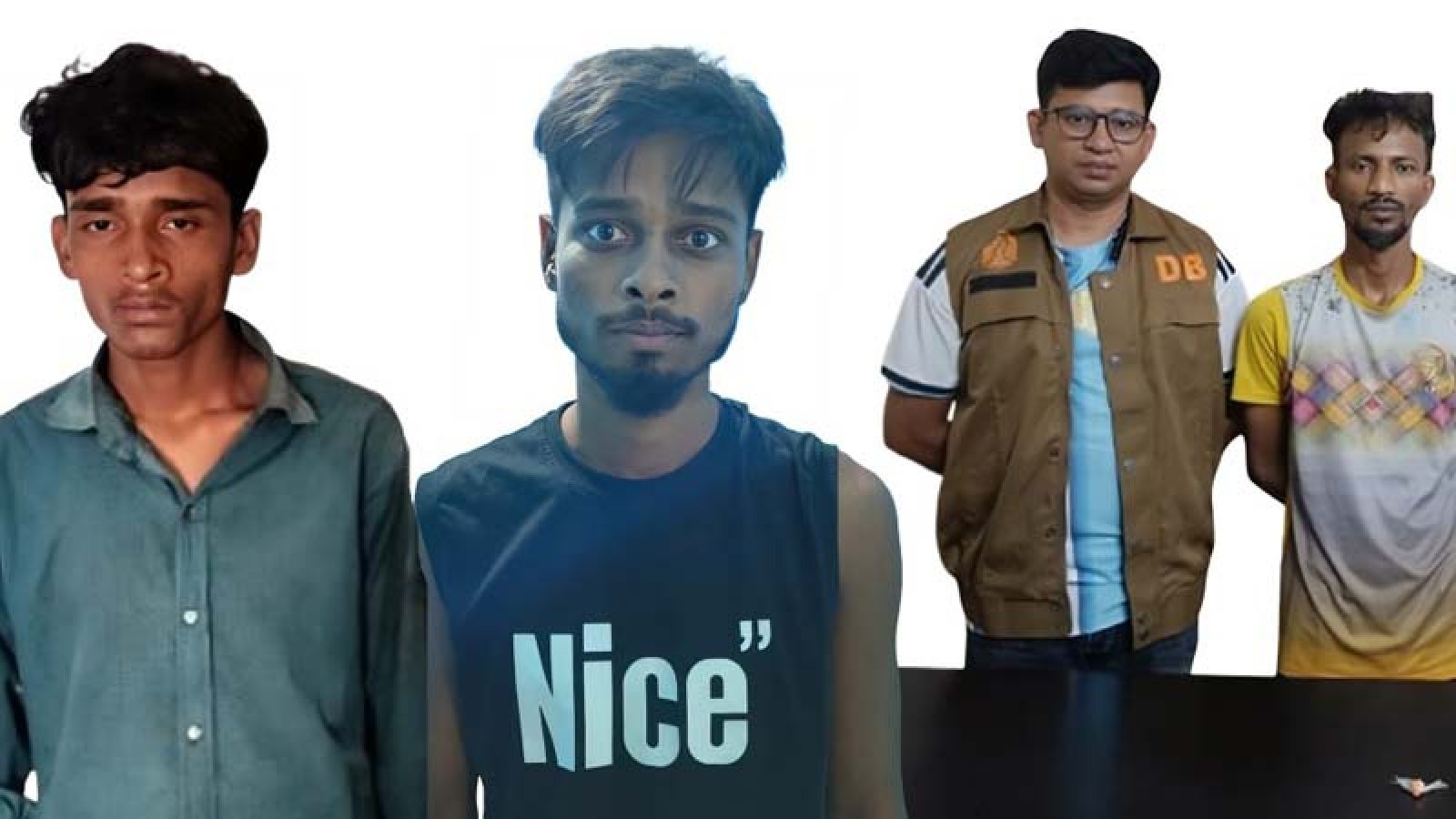তিন মাদক ব্যবসায়ী গ্রেপ্তার, ট্যাপেন্টাডল ও ইয়াবা ট্যাবলেট উদ্ধার