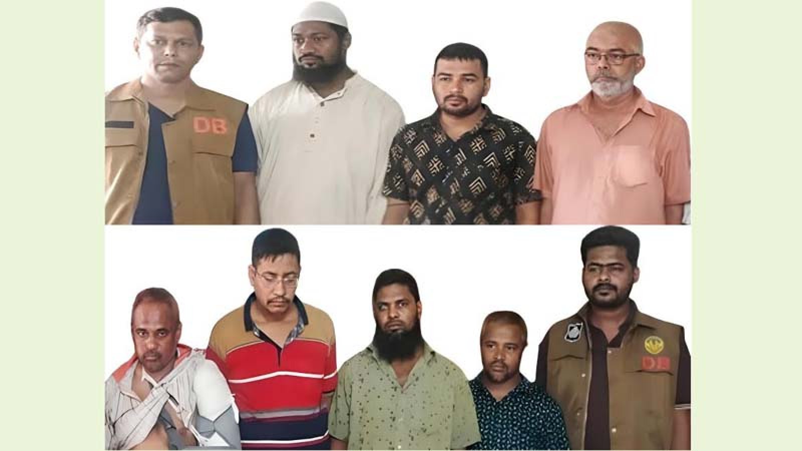 কারুশ্রী জুয়েলার্স চুরি : আরও ৫ ভরি স্বর্ণ উদ্ধার, গ্রেফতার ৮