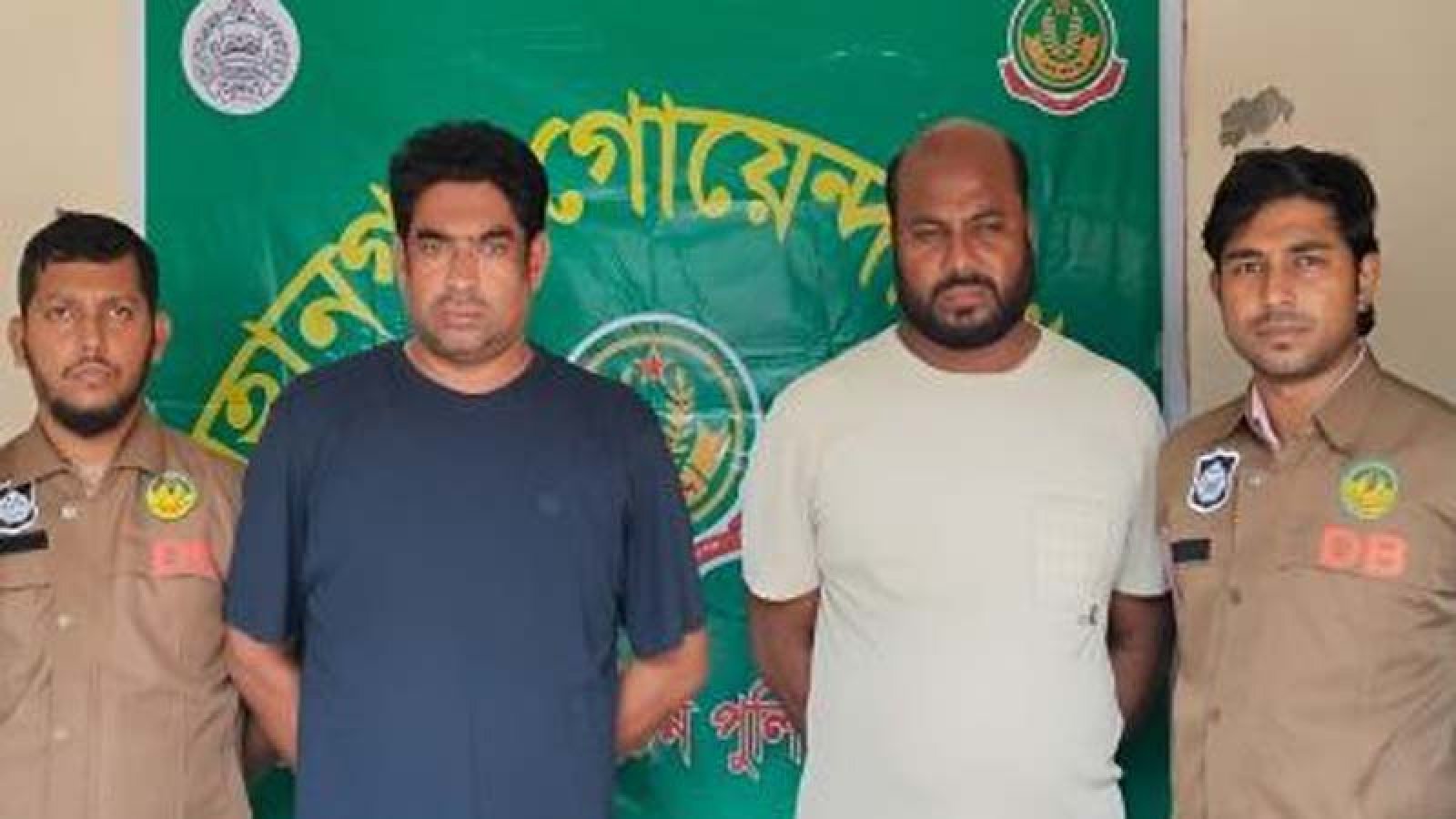 ডেইরি ফার্মের টাকা ছিনতাই, বহিষ্কৃত বিএনপি নেতাসহ গ্রেফতার ২