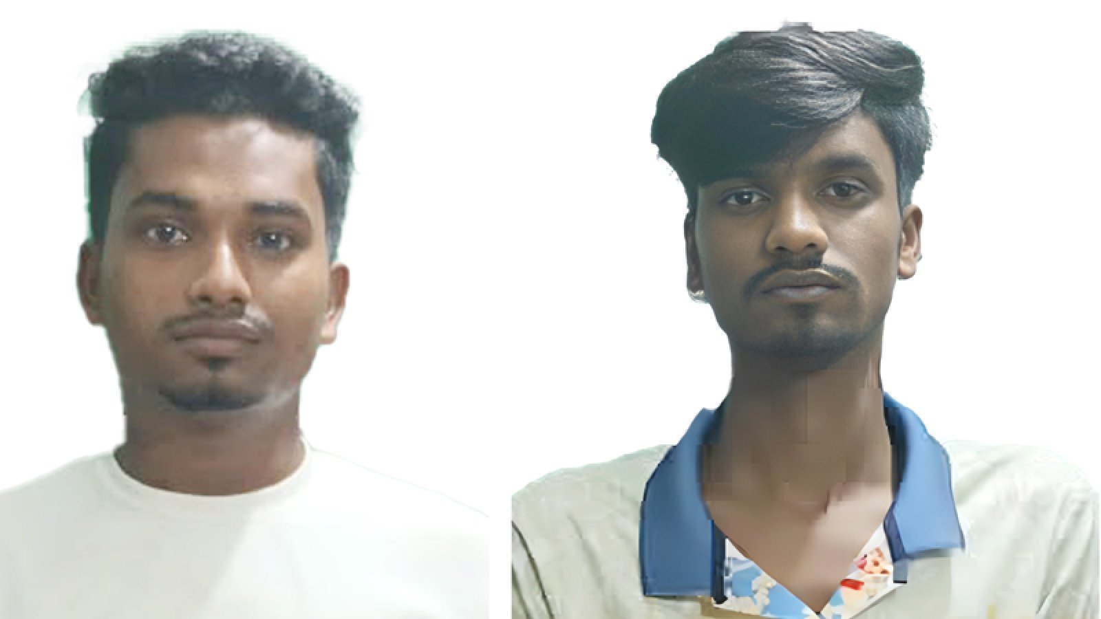 কাটাখালীতে গাঁজা ও ট্যাপেন্টাডলসহ দুই মাদক ব্যবসায়ী গ্রেপ্তার