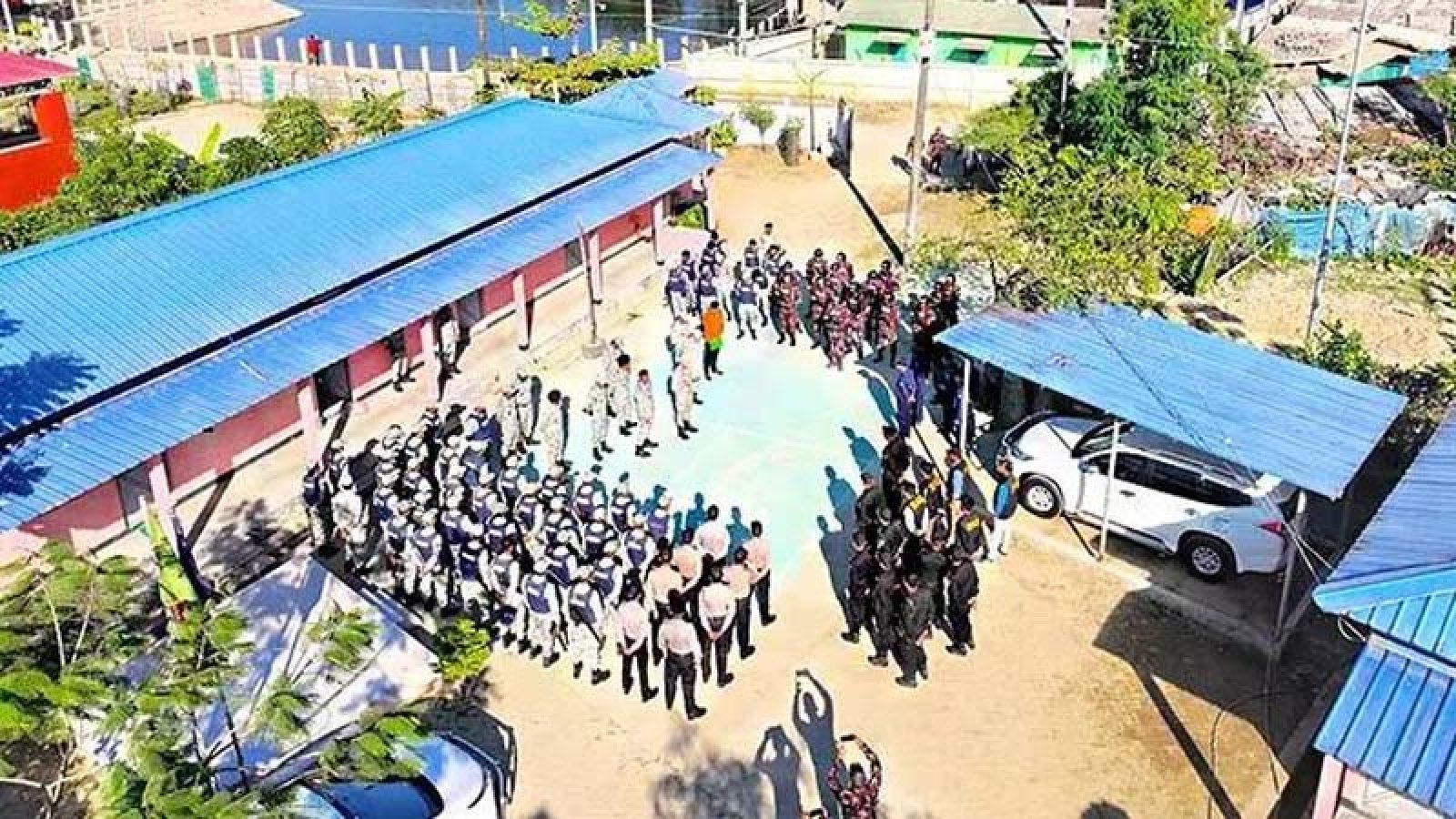 রোহিঙ্গা ক্যাম্পে সন্ত্রাসীদের গুলিতে একজন নিহত