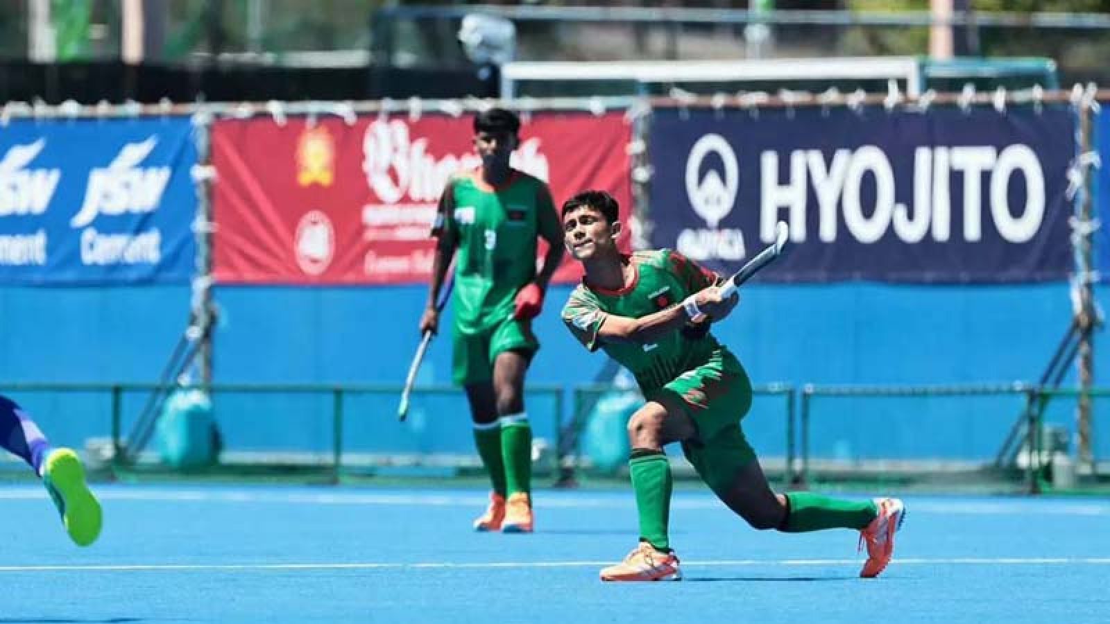 মালয়েশিয়াকে হারাল বালকরা, জাপানের কাছে ১২ গোল হজম বালিকাদের