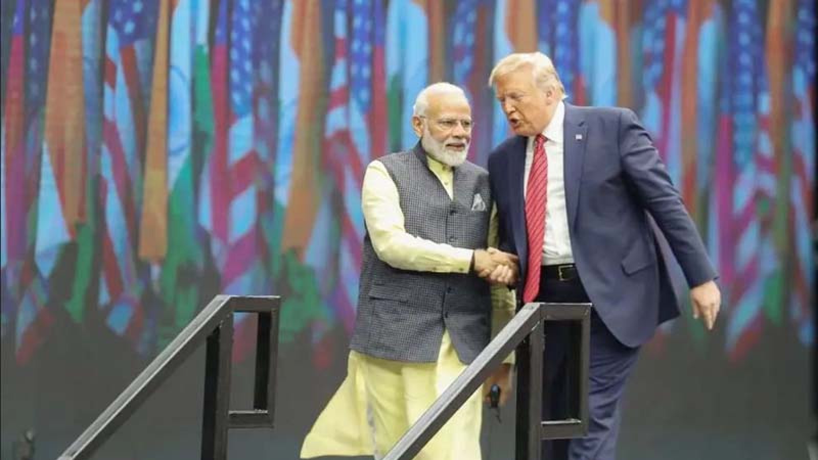 যুক্তরাষ্ট্রের কাছে ভারত যা চায়, তা-ই পাবে : ট্রাম্প