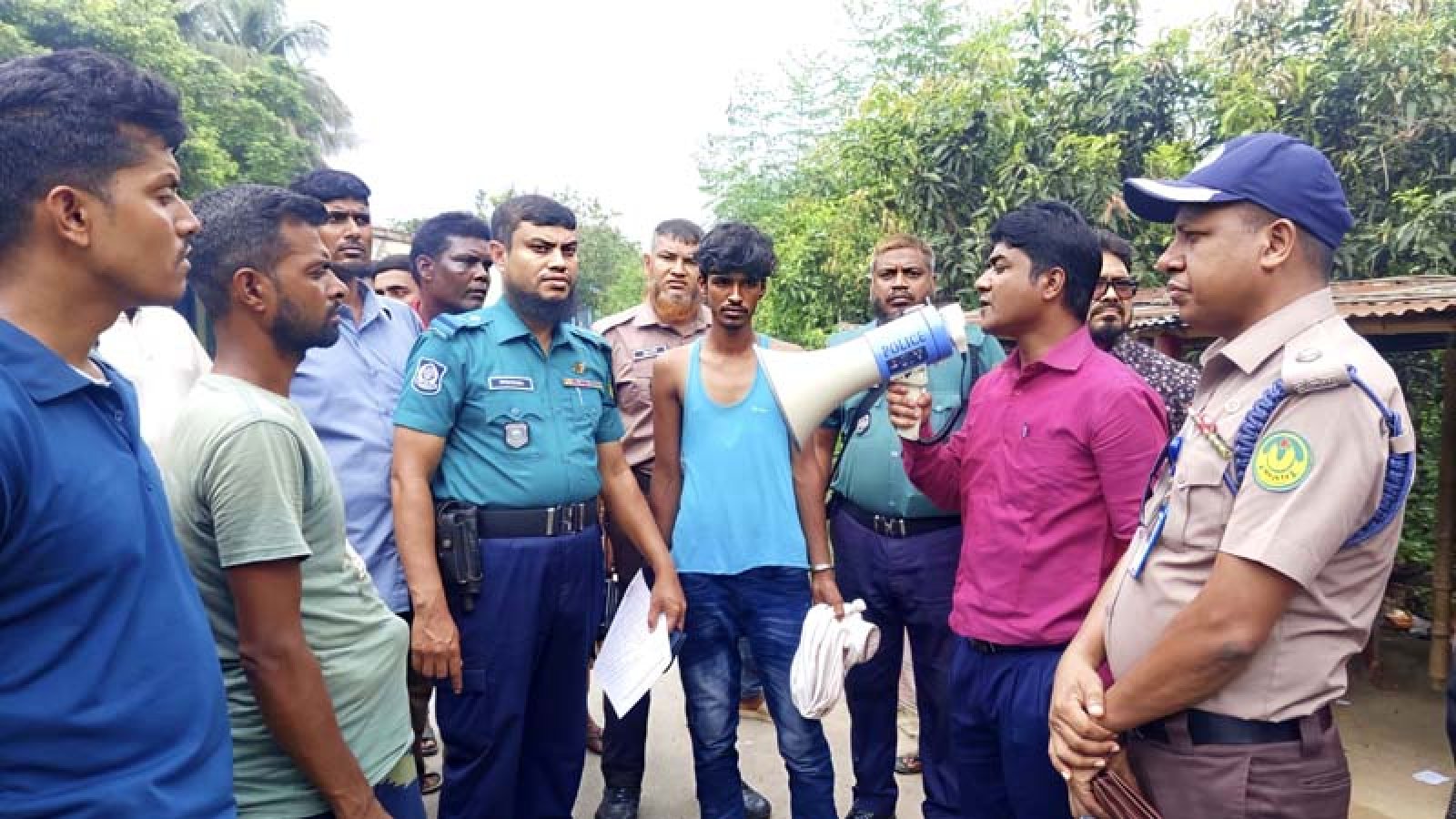 পবায় মাদকসহ আটক যুবকের তিন মাসের কারাদণ্ড