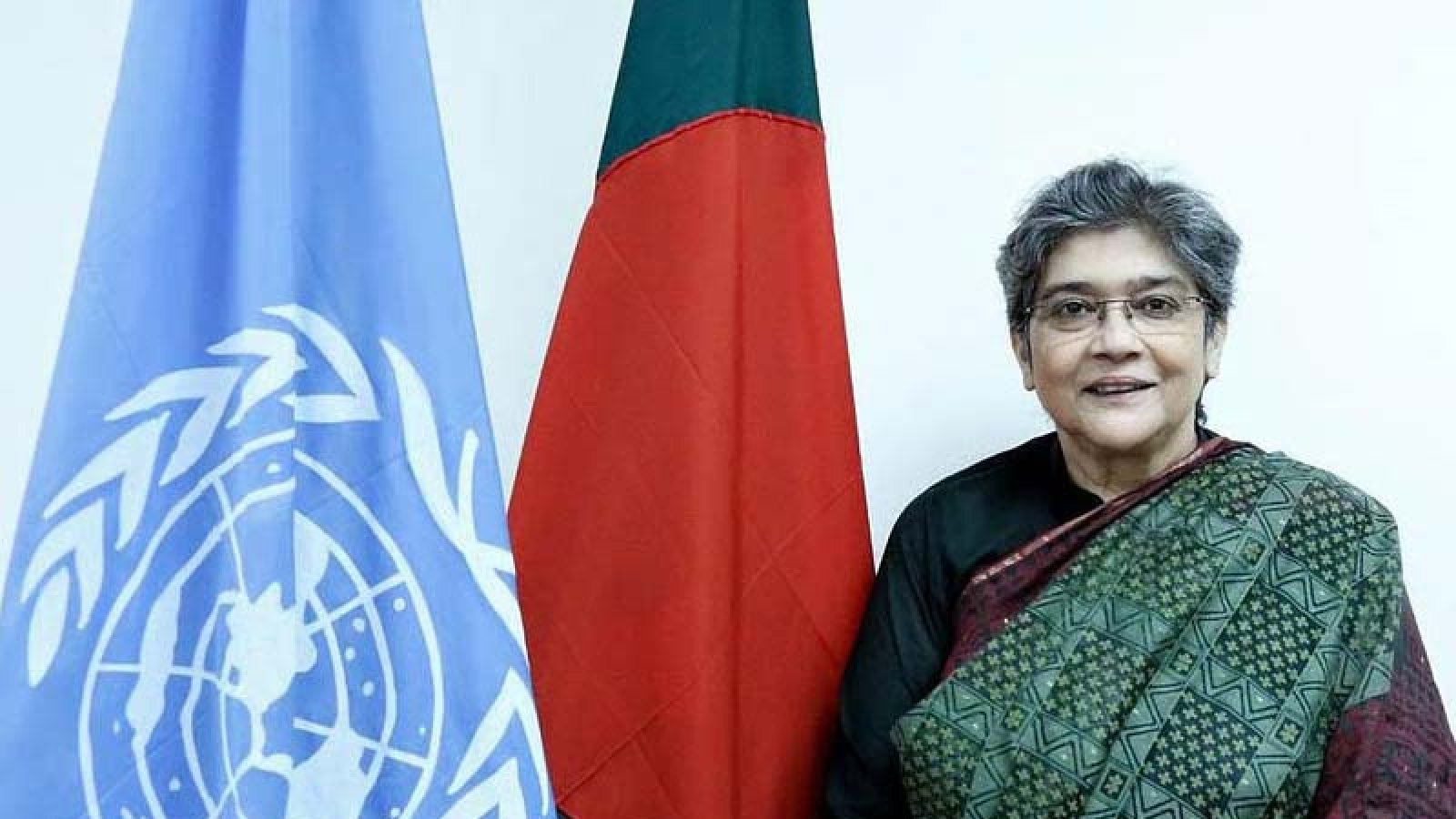 বাংলাদেশি রাবাব ফাতিমাকে আফগানিস্তানে বিশেষ দূত বানাল জাতিসংঘ