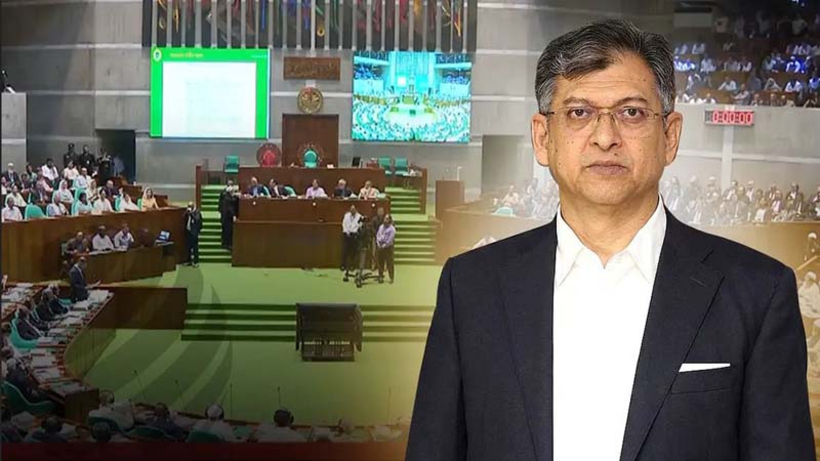 সিইসি সংবিধান লঙ্ঘন ও শপথ ভঙ্গ করেছেন : সংসদে স্বরাষ্ট্রমন্ত্রী