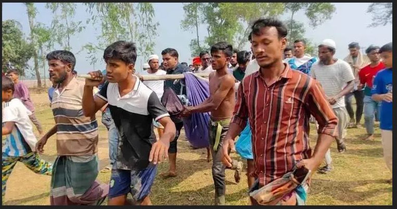 মিয়ানমারের রাষ্ট্রদূতকে তলব
