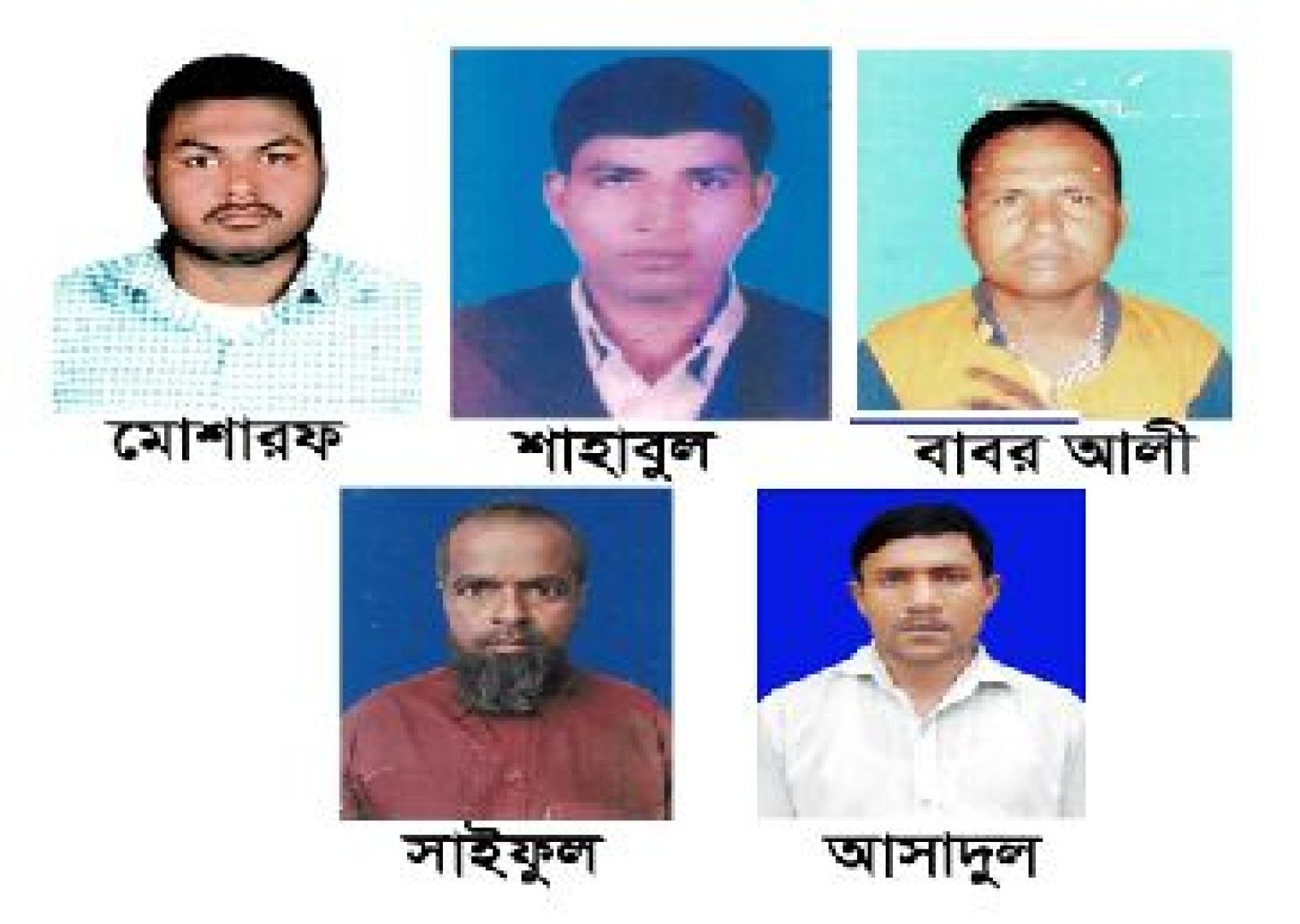 বিএসএফের কাছে আটক ৫ বাংলাদেশিকে ফিরিয়ে আনতে আশ্বস্ত করলেন এমপি চাঁদ