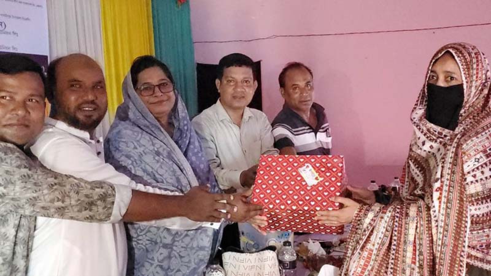 পার্বতীপুর শিক্ষক-কর্মচারী কো-অপারেটিভ ক্রেডিট ইউনিয়নের সাধারণ সভা অনুষ্ঠিত