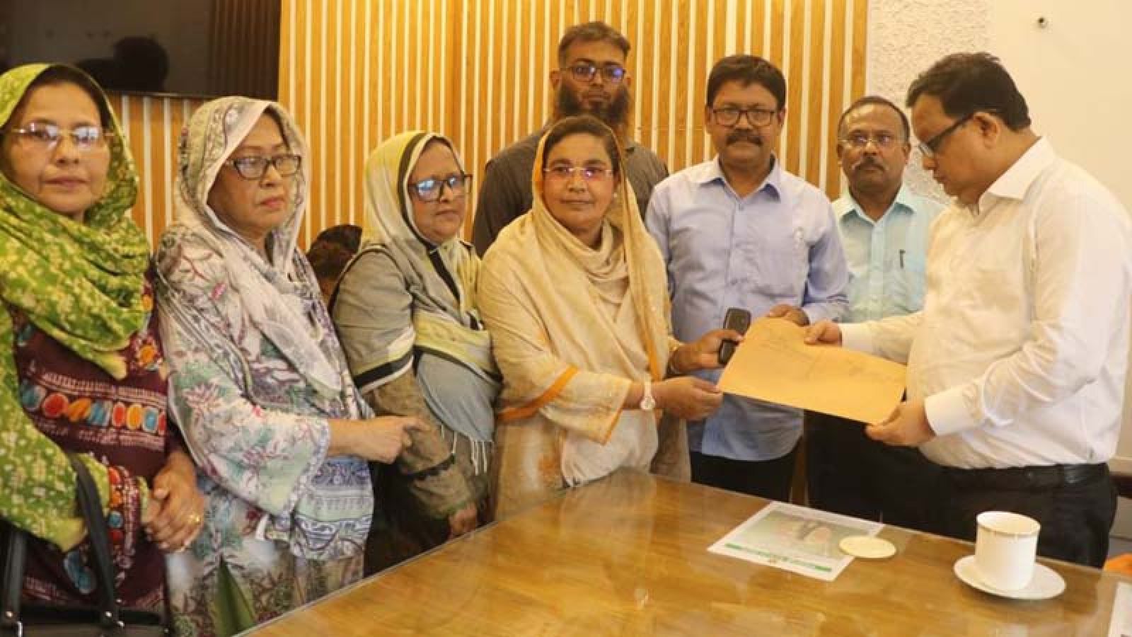 বিদ্যুতের ভুতুড়ে বিল প্রত্যাহার ও গ্রাহক হয়রানি বন্ধের দাবি রাজশাহী রক্ষা সংগ্রাম পরিষদের