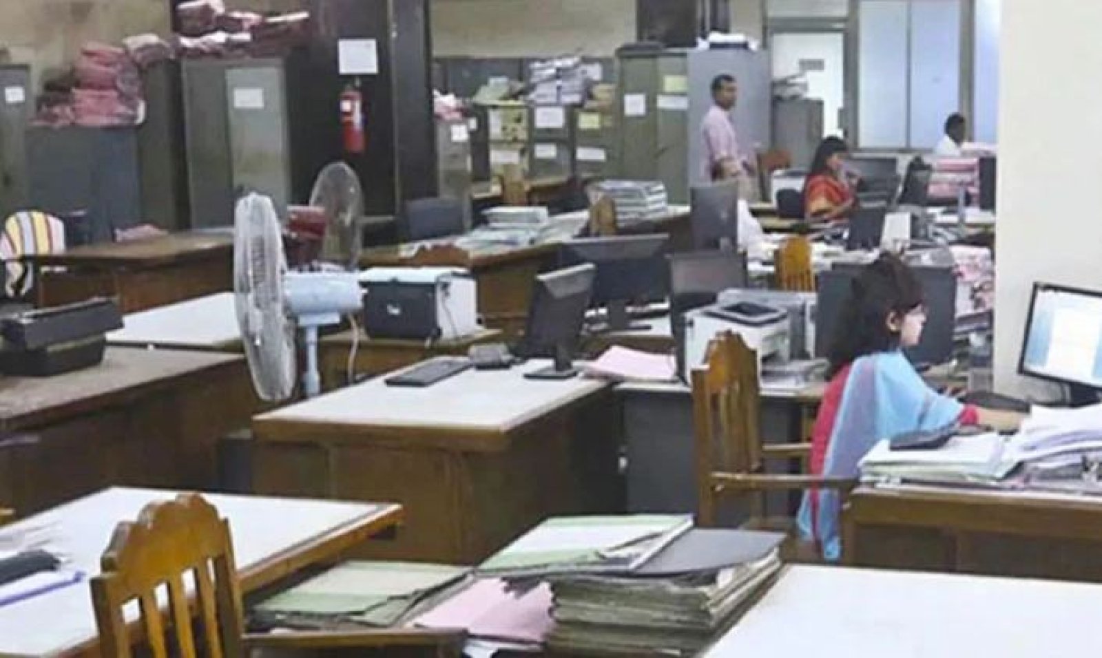 ইদের ছুটি শেষে খুলছে অফিস-আদালত