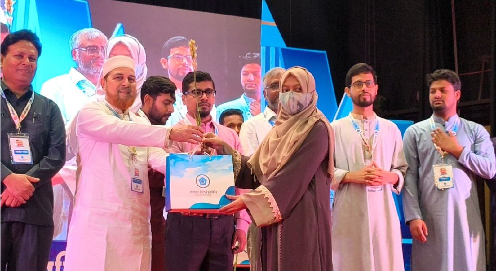 রাবিতে ছাত্রশিবিরের ‘নবীনবরণ ও ক্যারিয়ার গাইডলাইন’
