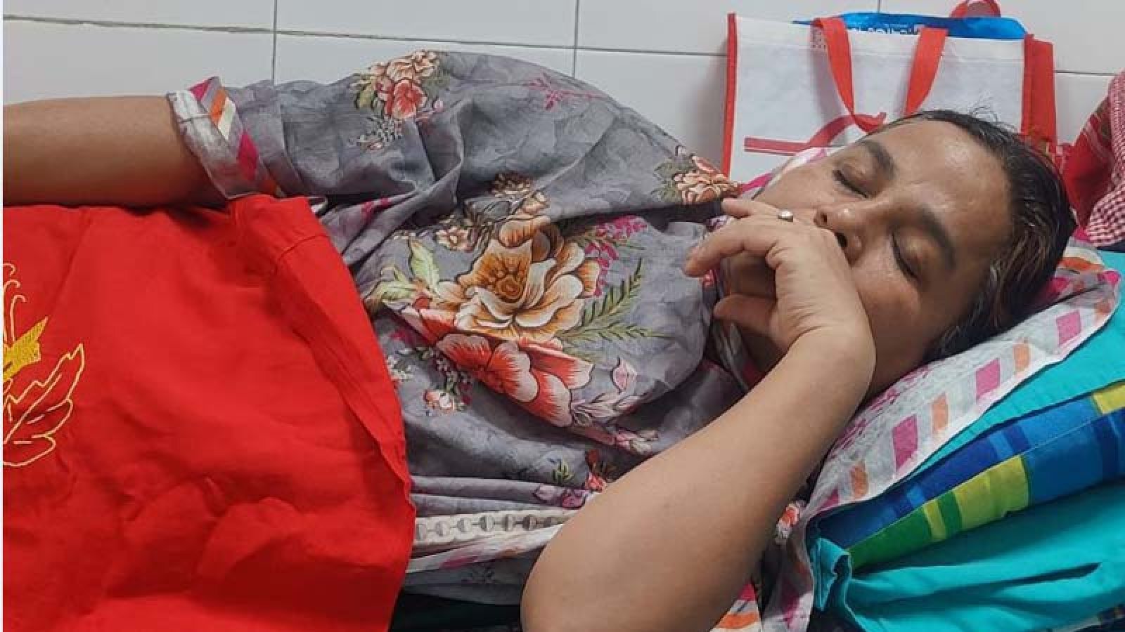 প্রেসক্লাব সাধারণ সম্পাদকের সহধর্মিণীর অস্ত্রোপচার, দোয়া কামনা