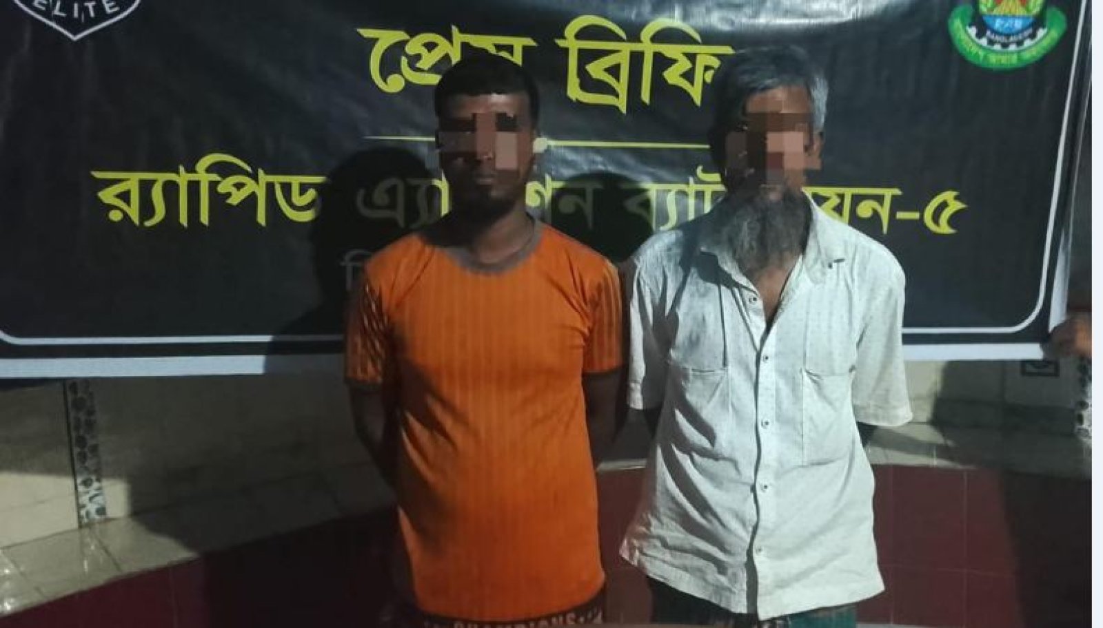 জয়পুরহাটে  ইয়াবাসহ দুই মাদক ব্যবসায়ীকে গ্রেফতার