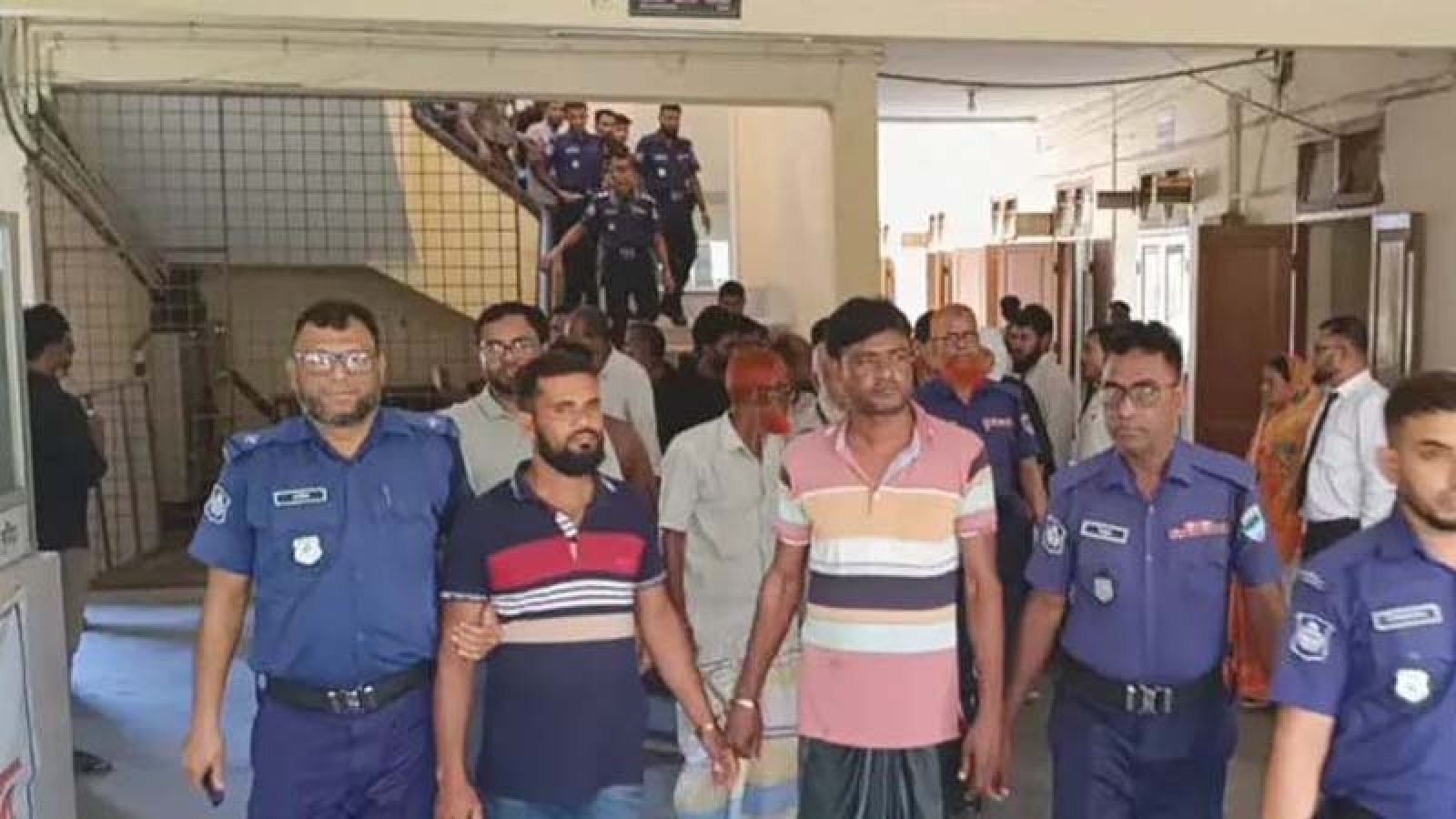 কুষ্টিয়ায় হত্যা মামলায় ১২ জনের যাবজ্জীবন