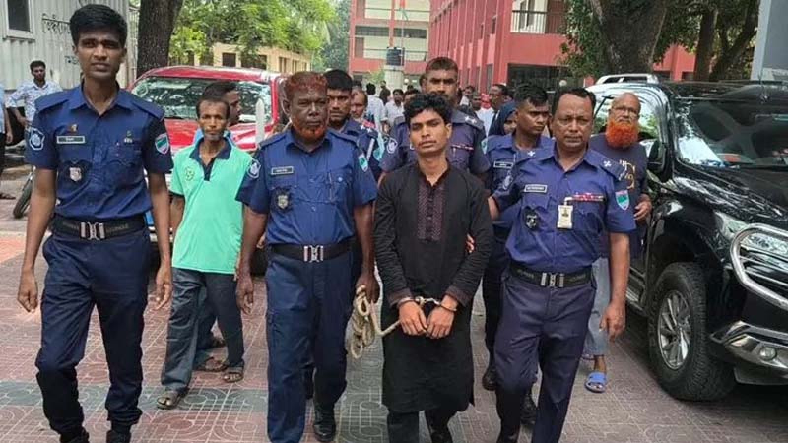 ‘তৃতীয় ন্যূনতম’ সময়ে মেহেরপুরে ধর্ষণ মামলায় মৃত্যুদণ্ড