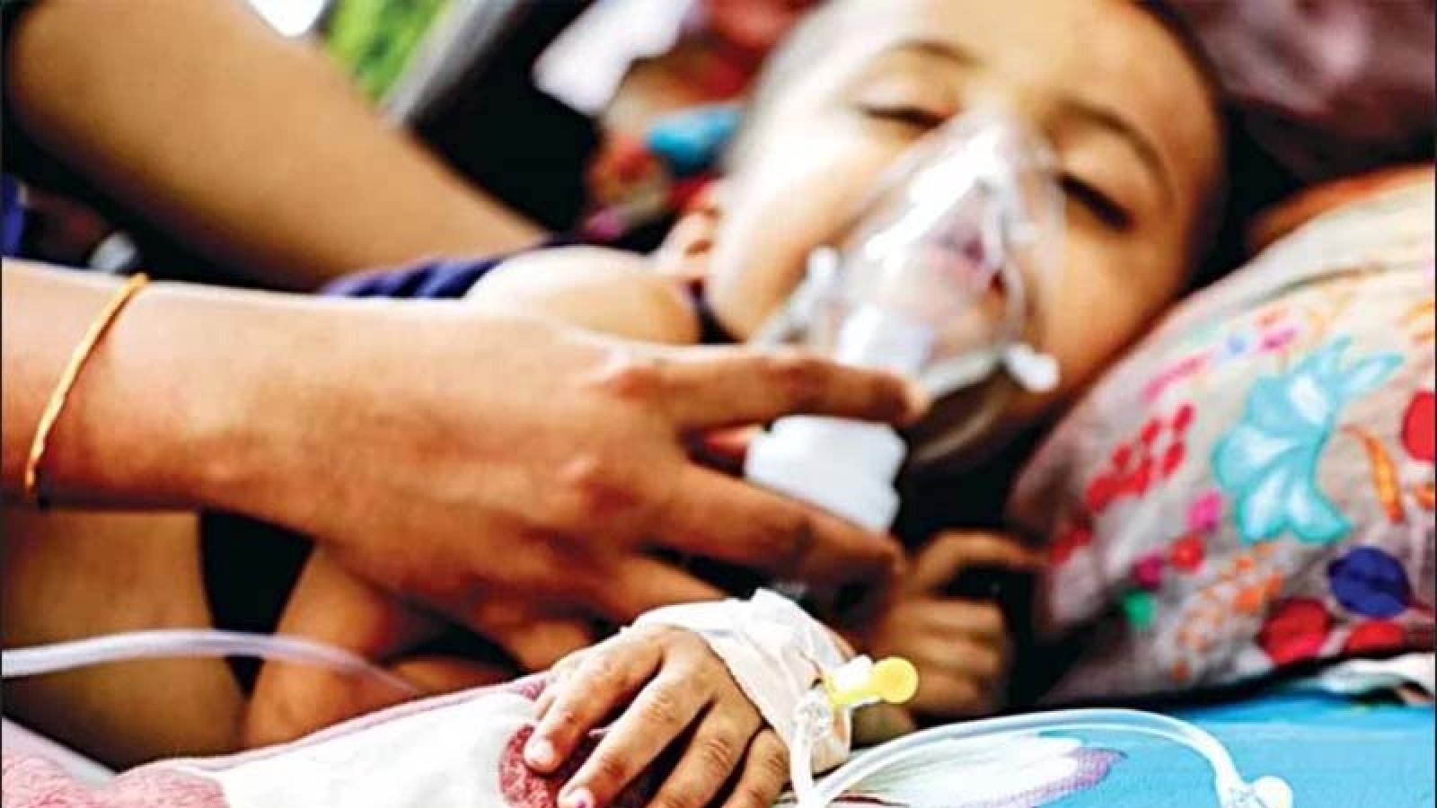 একদিনে ডেঙ্গু ও হাম উপসর্গে ১৭ জনের মৃত্যু