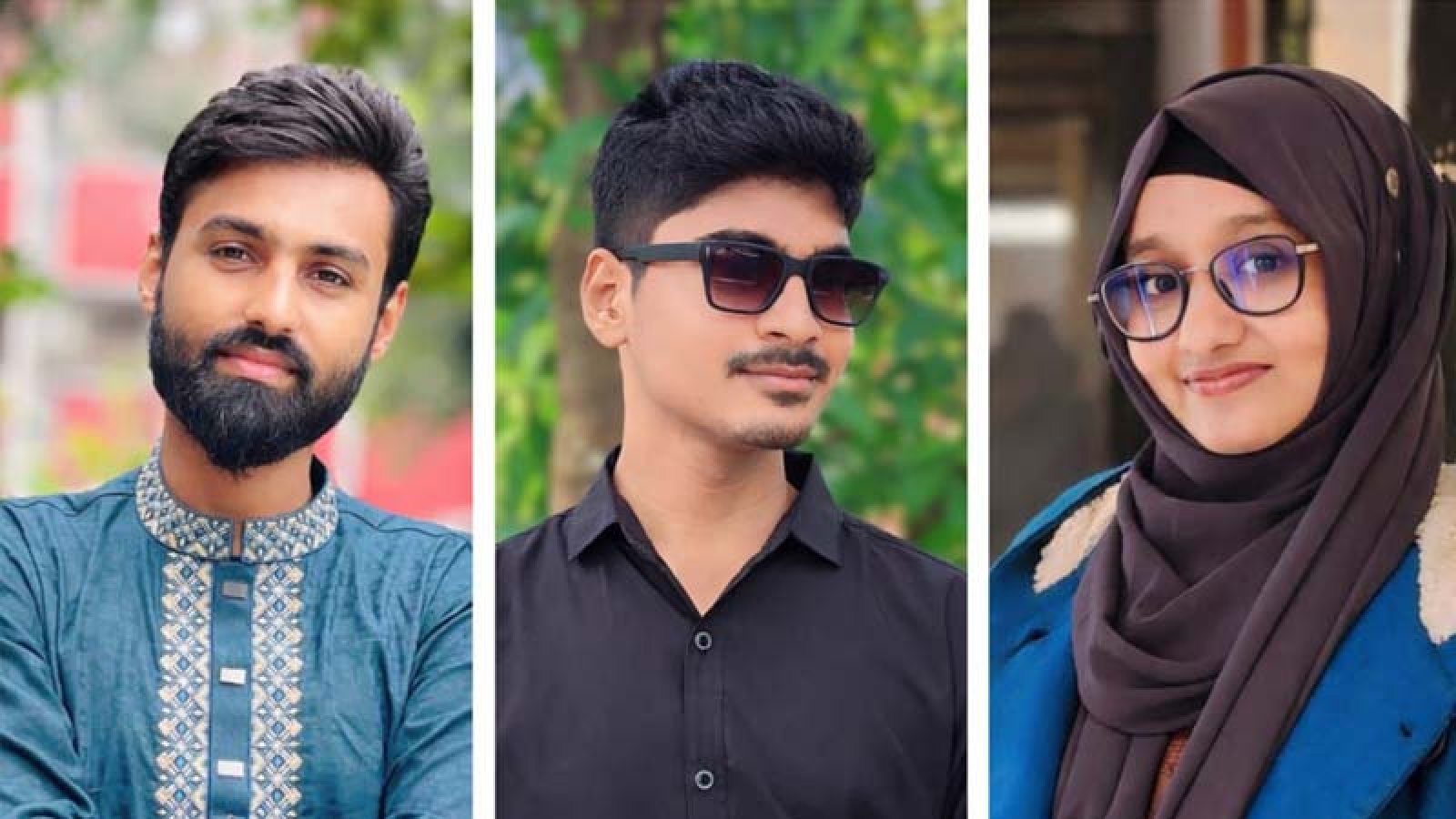 বৈষম্যবিরোধী ছাত্র আন্দোলনের রাজশাহী জেলার নতুন আহ্বায়ক কমিটি