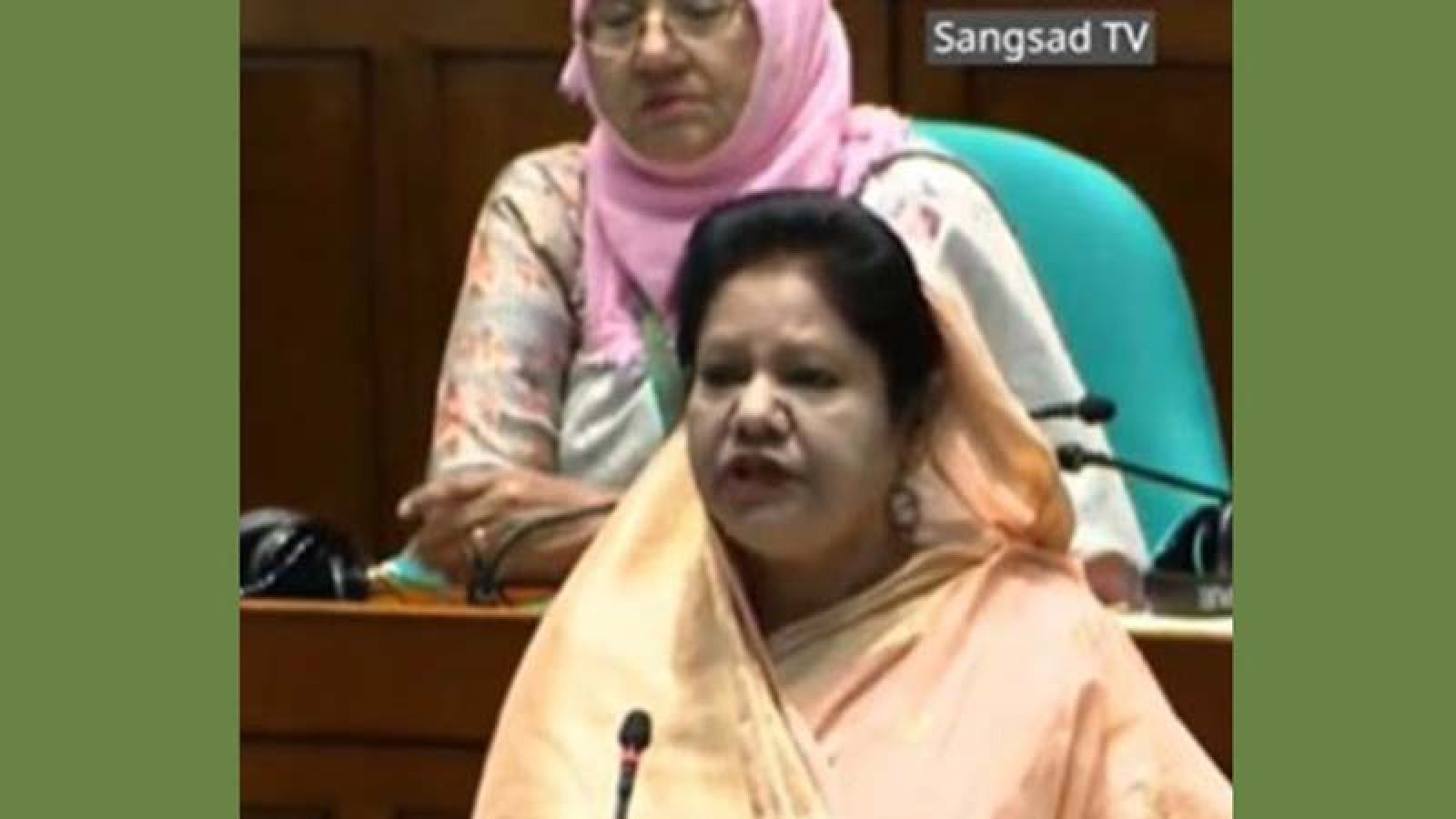 হাসিনাকে এনে ‘ইলেকট্রিক শক’ দেওয়ার দাবি বিএনপির এমপি রানুর