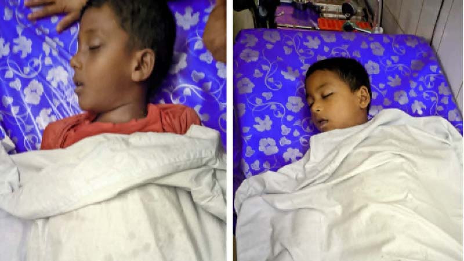 নওগাঁয় নদীতে মাছ ধরতে গিয়ে দুই শিশুর মৃত্যু
