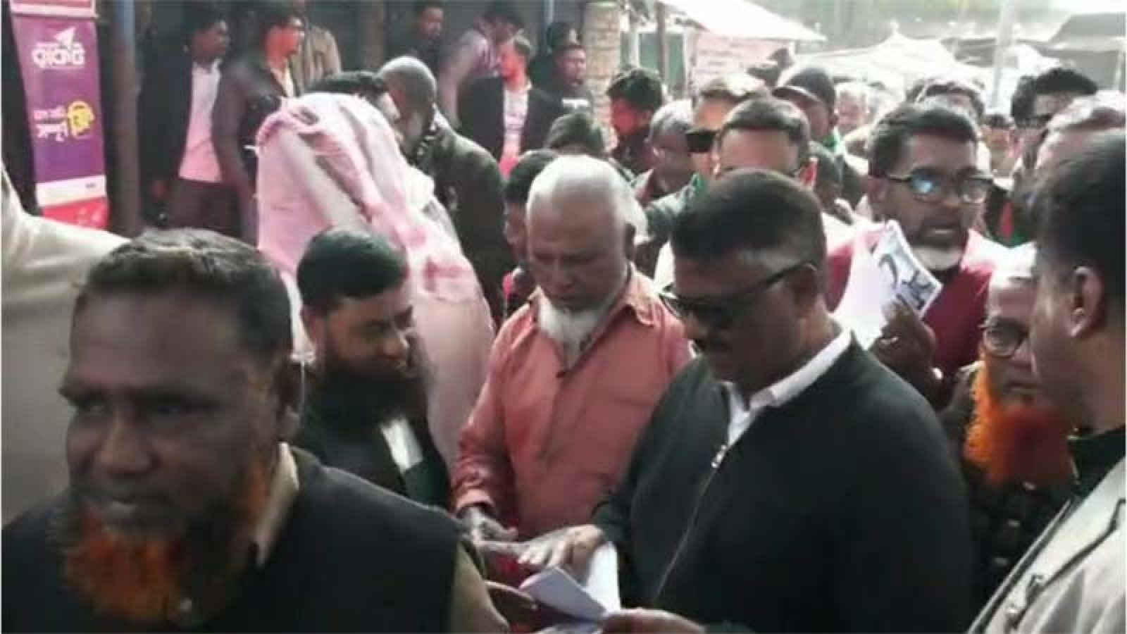নাটোরে শান্তির রাজনীতি ও উন্নয়নের শহর গড়ে তুলতে চাই: দুলু