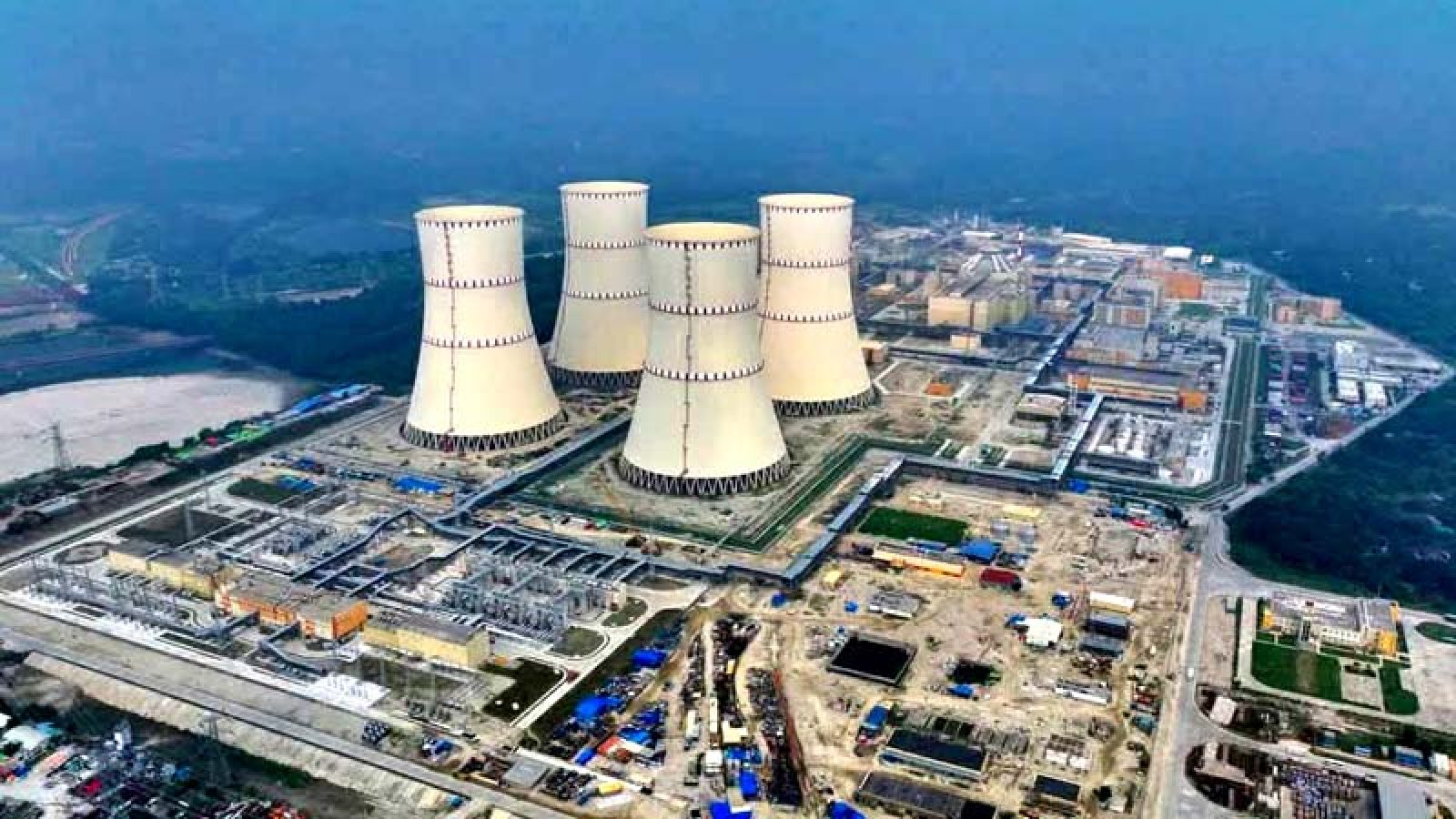 রাতেই আসছে রূপপুরের পারমাণবিকের জ্বালানি