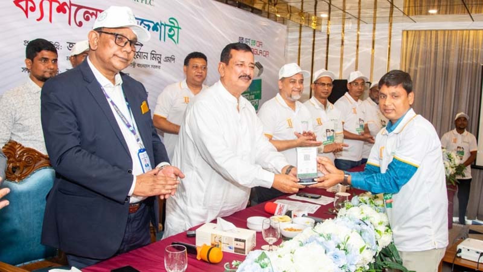 রাজশাহীর অর্থনৈতিক সমৃদ্ধি ও স্মার্ট ব্যাংকিং প্রসারে কাজ করবে পূবালী ব্যাংক : ভূমিমন্ত্রী