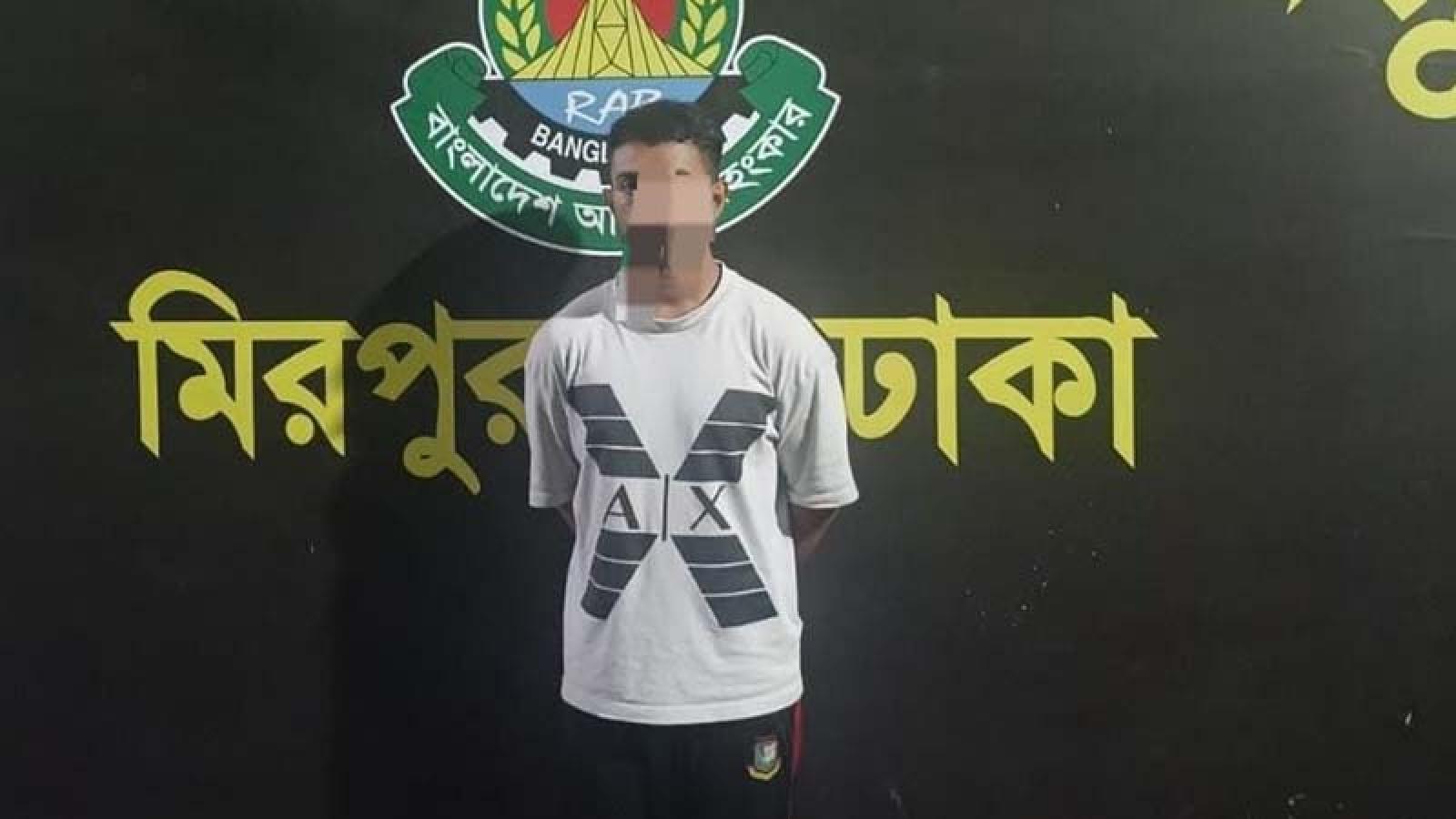 নগরীতে মুগুর দিয়ে মেরে বাবাকে হত্যা, ছেলে গ্রেফতার