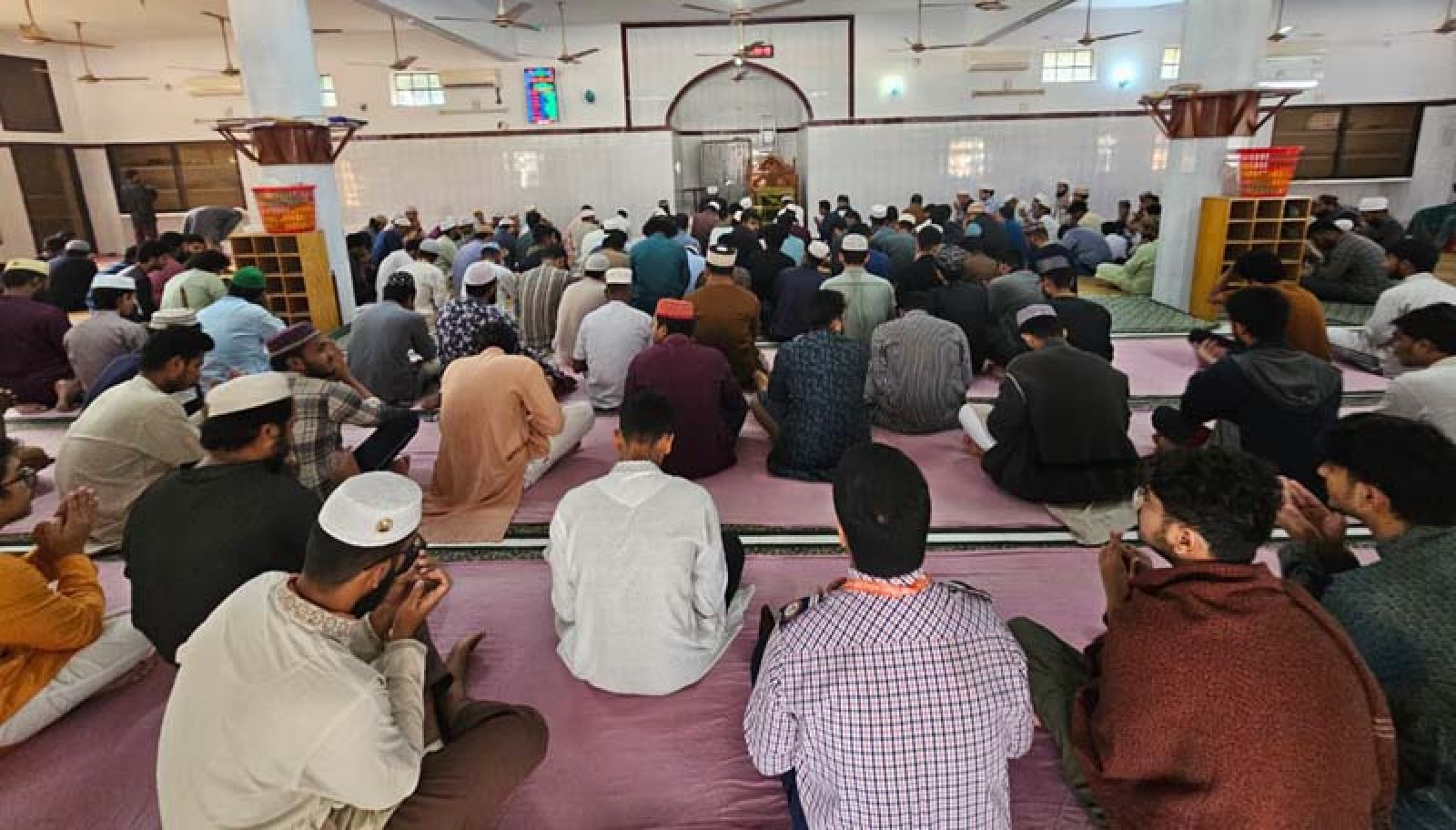 রুয়েটে খালেদা জিয়ার আত্মার মাগফিরাত কামনায় বিশেষ দোয়া অনুষ্ঠিত