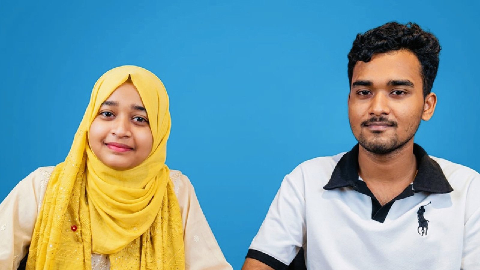 সিংড়ায় ভাই-বোন পেল জিপিএ-৫, হতে চায় ডাক্তার-পুলিশ