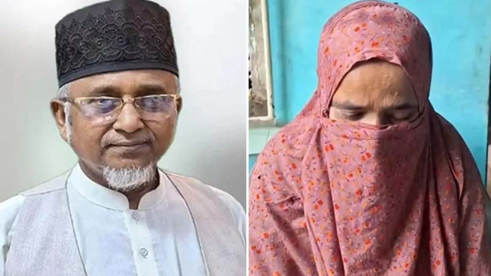 গাজী নজরুল ৪ ও স্ত্রী মাকসুদা ১ দিনের রিমান্ডে