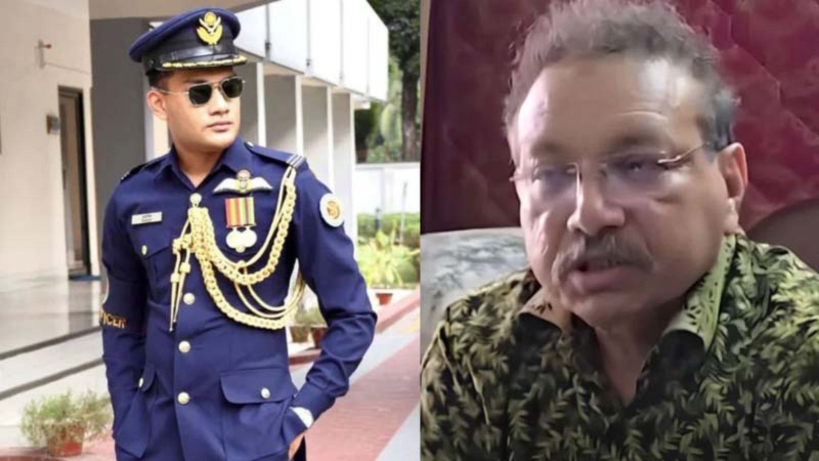 ‘দেশে চমৎকার সরকার আছে, বিচার পেতে মামলা করতে হবে কেন’, প্রশ্ন তাহসিফের বাবার