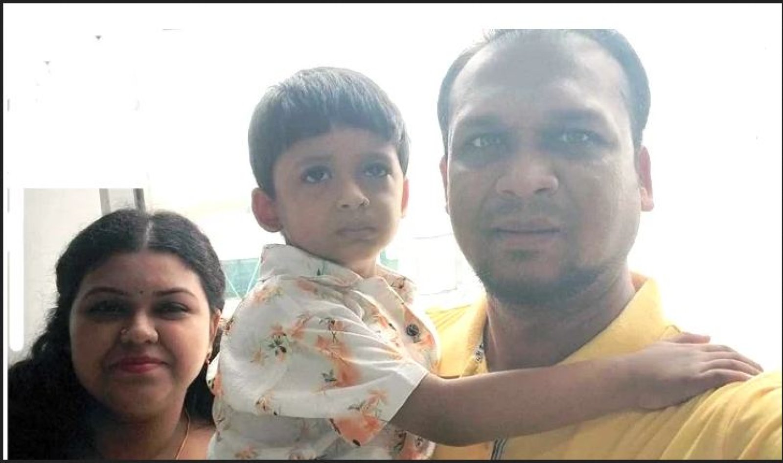 কলকাতায় হোটেলে আগুন: স্ত্রী-সন্তান ও শ্বশুরসহ বাংলাদেশি সাংবাদিক নিহত