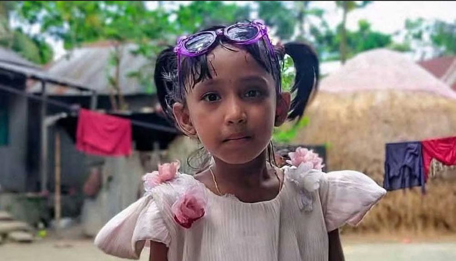 ব্রাহ্মণবাড়িয়ায় নিখোঁজের ৩ দিন পর পুকুরের ঝোপে মিলল শিশুর লাশ