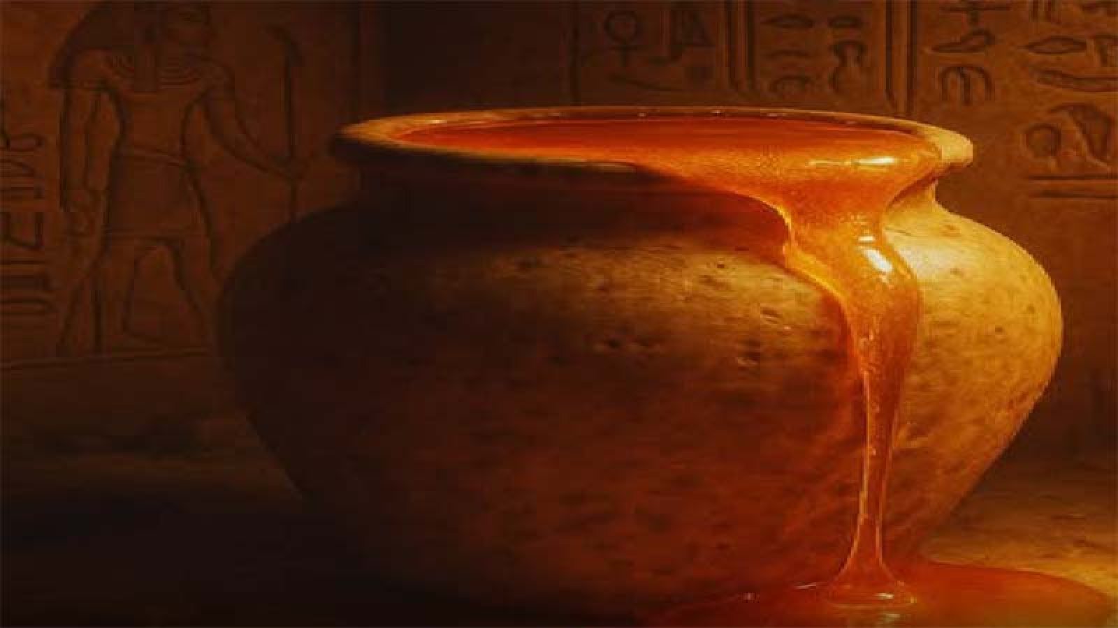 ৩ হাজার বছরের পুরনো হলেও দিব্যি খাওয়া যায় ‘গলানো সোনা’!